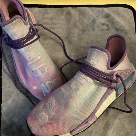 adidas human race holi festival fake vs real|r/adidas on Reddit: So I just bought these Human Races at a .